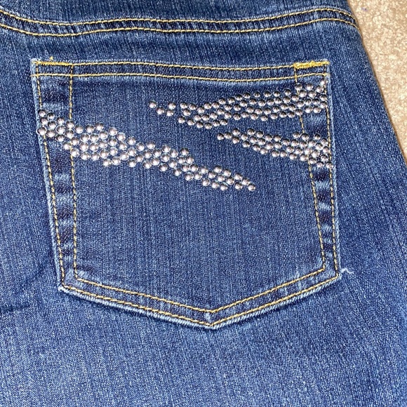 MICHAEL KORS - Studded Back Pockets - Bootcut - Great Condition- Shipping Disc! - Picture 6 of 9